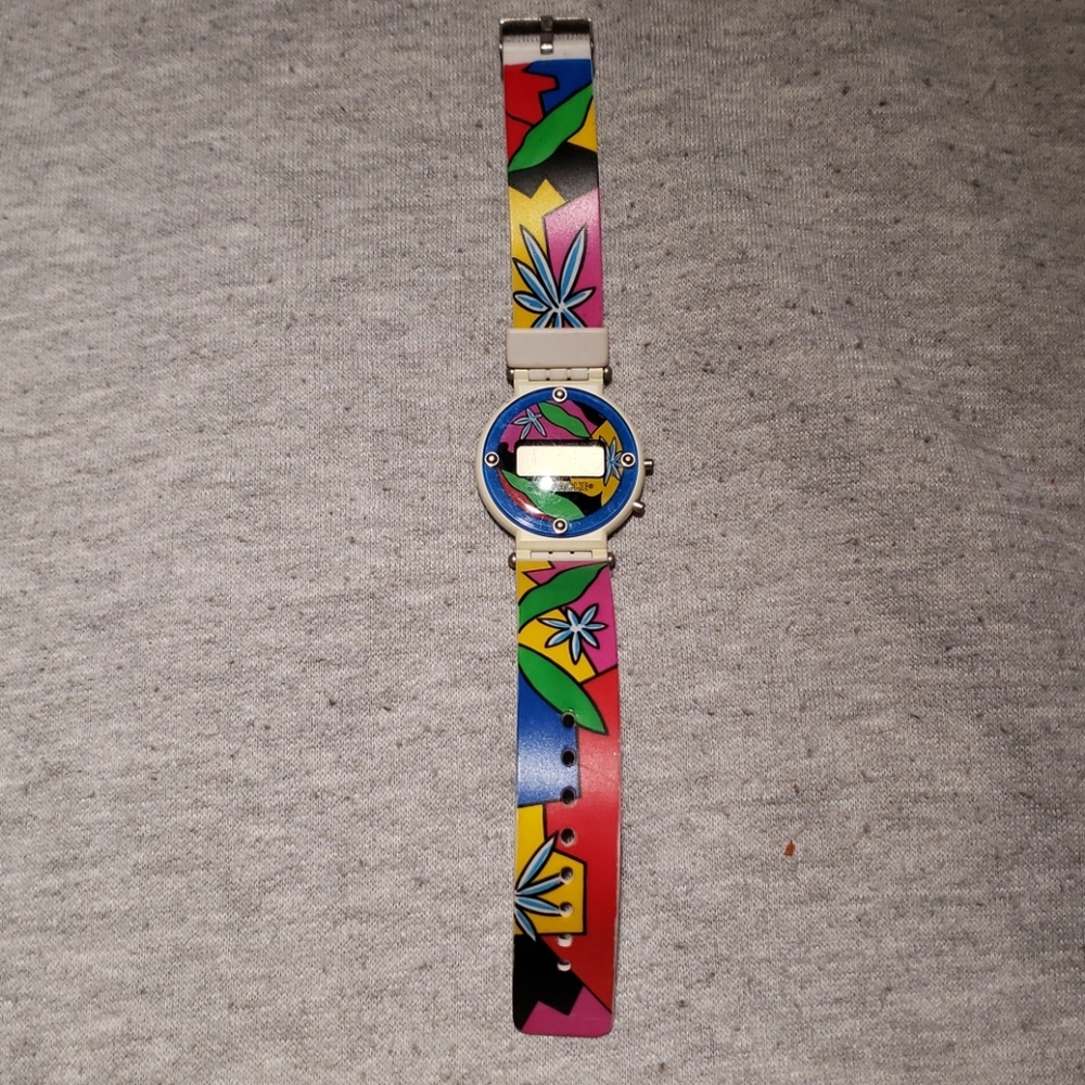 Vintage jordache watch